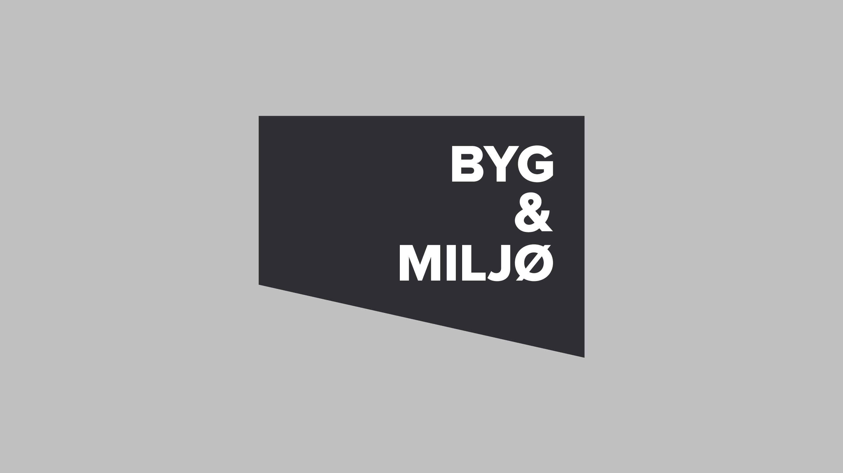 Byg og Miljø logo