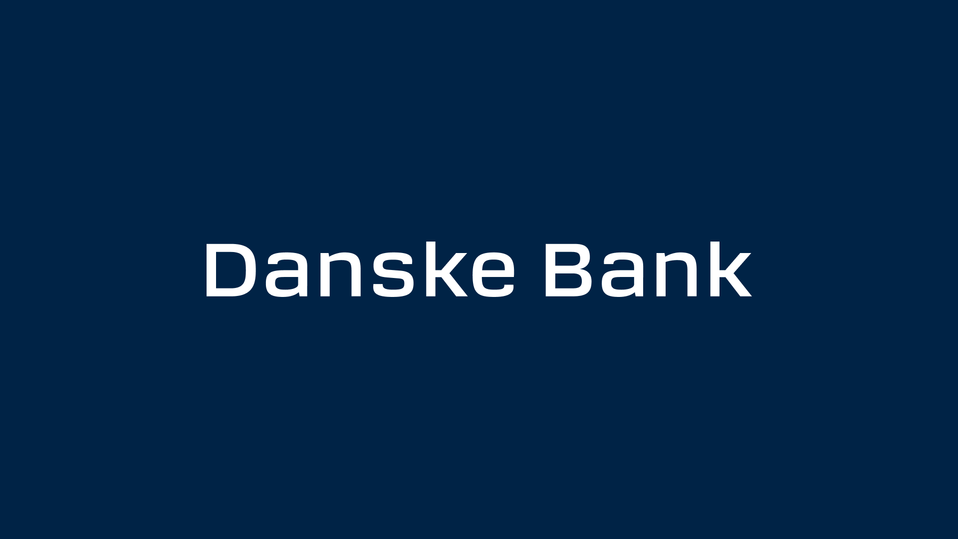 Danske Bank Logo