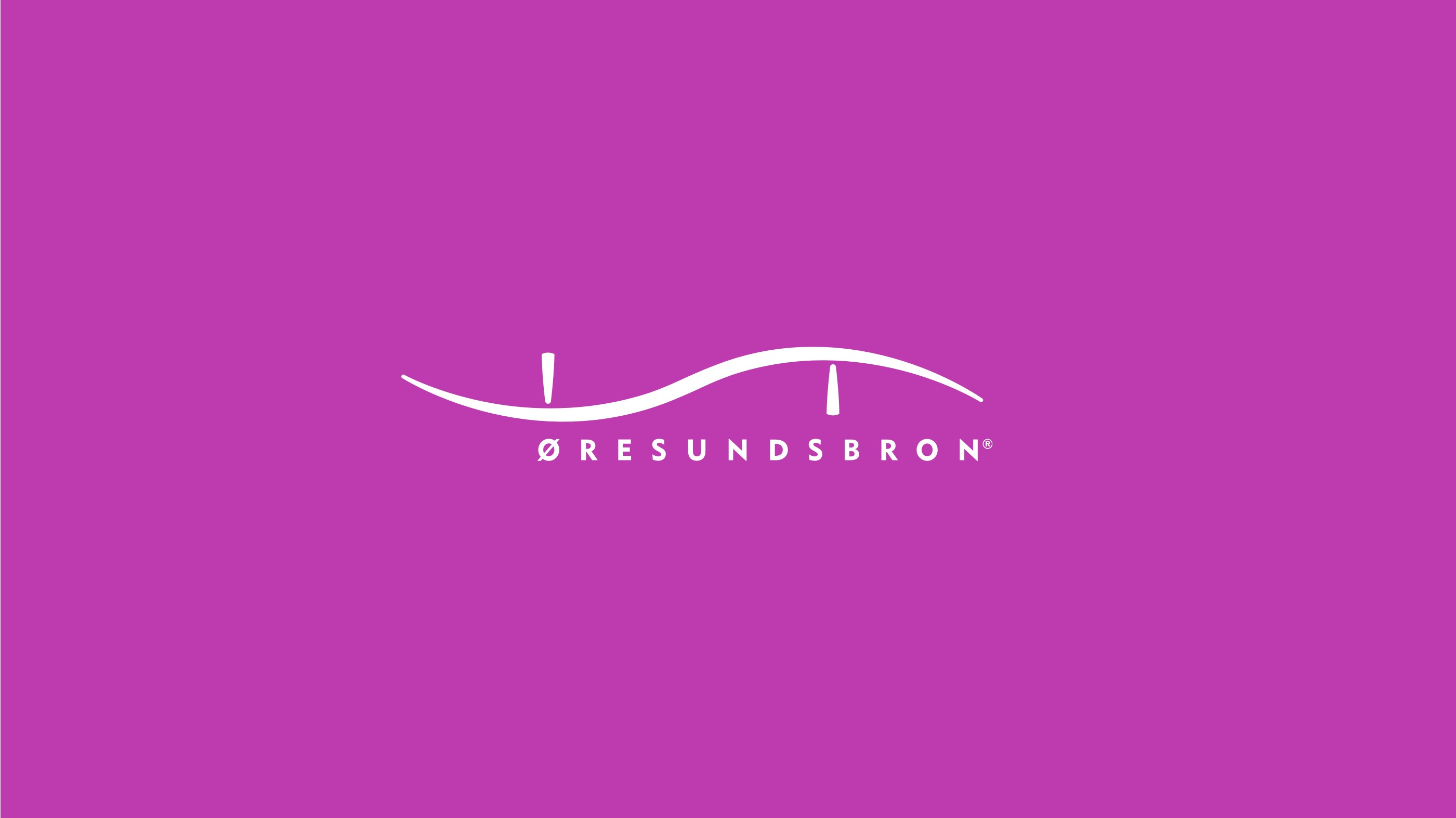 Øresundsbron Logo