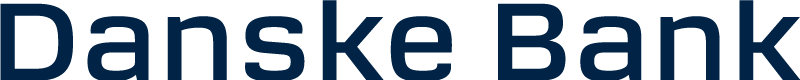 Danske Bank logo in blue