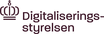 Digitaliseringsstyrelsen logo